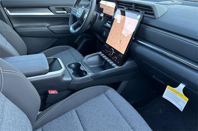 2025 GMC Terrain Vehicle Photo in ELK GROVE, CA 95757-8703