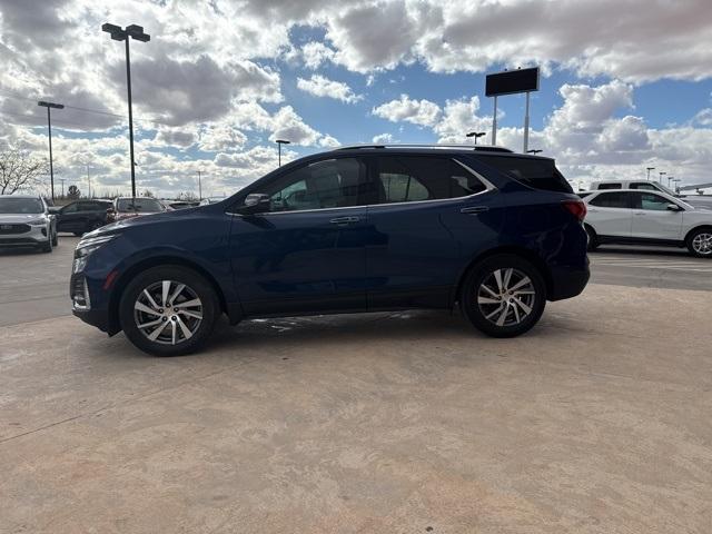 2023 Chevrolet Equinox Vehicle Photo in Winslow, AZ 86047-2439