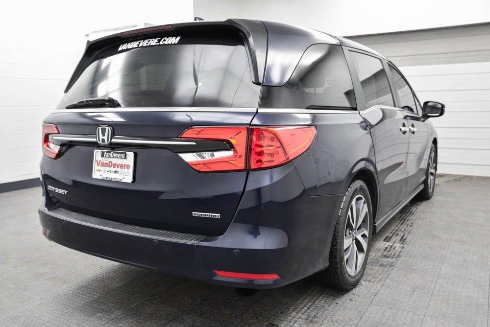 2022 Honda Odyssey Vehicle Photo in AKRON, OH 44303-2185