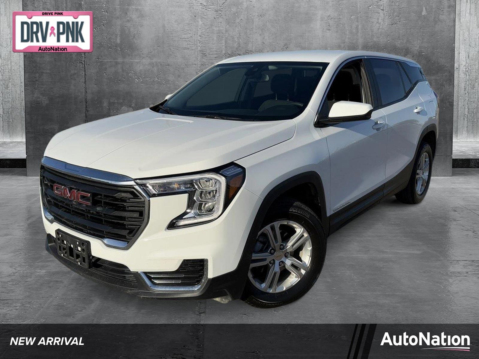 2024 GMC Terrain Vehicle Photo in GILBERT, AZ 85297-0446