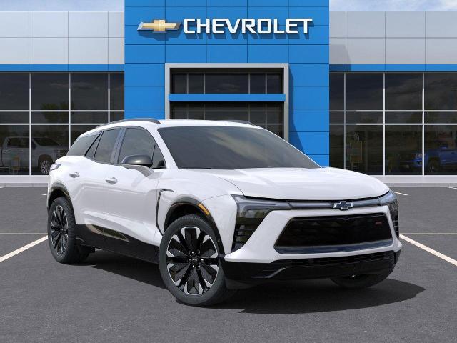 2025 Chevrolet Blazer EV Vehicle Photo in LEOMINSTER, MA 01453-2952