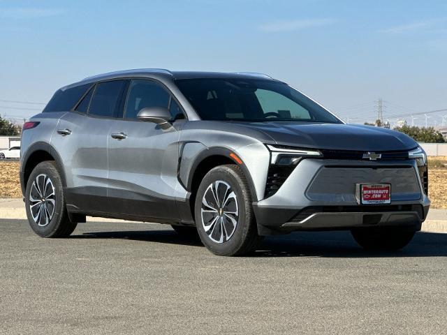 2024 Chevrolet Blazer EV Vehicle Photo in PITTSBURG, CA 94565-7121