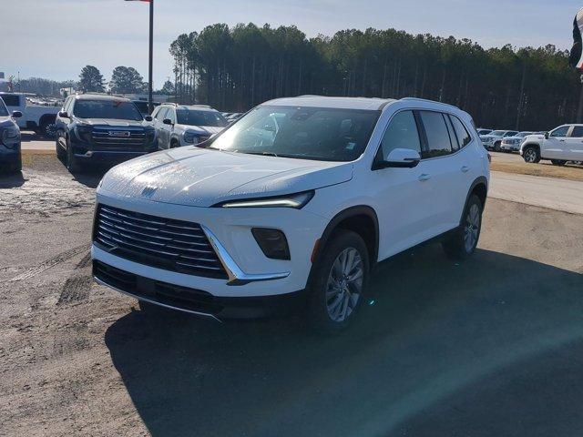 2025 Buick Enclave Vehicle Photo in ALBERTVILLE, AL 35950-0246