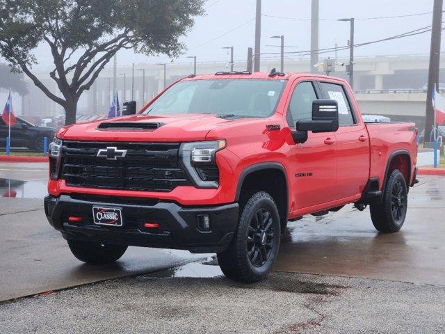 2025 Chevrolet Silverado 2500 HD Vehicle Photo in SUGAR LAND, TX 77478-0000