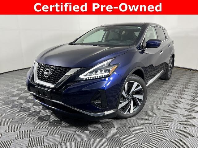 2024 Nissan Murano Vehicle Photo in Tulsa, OK 74129