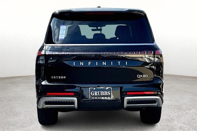 2025 INFINITI QX80 Vehicle Photo in Grapevine, TX 76051