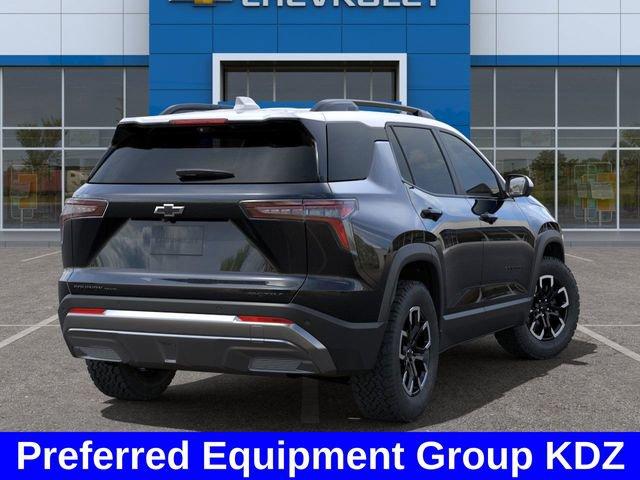 2025 Chevrolet Equinox Vehicle Photo in BROCKTON, MA 02301-7113