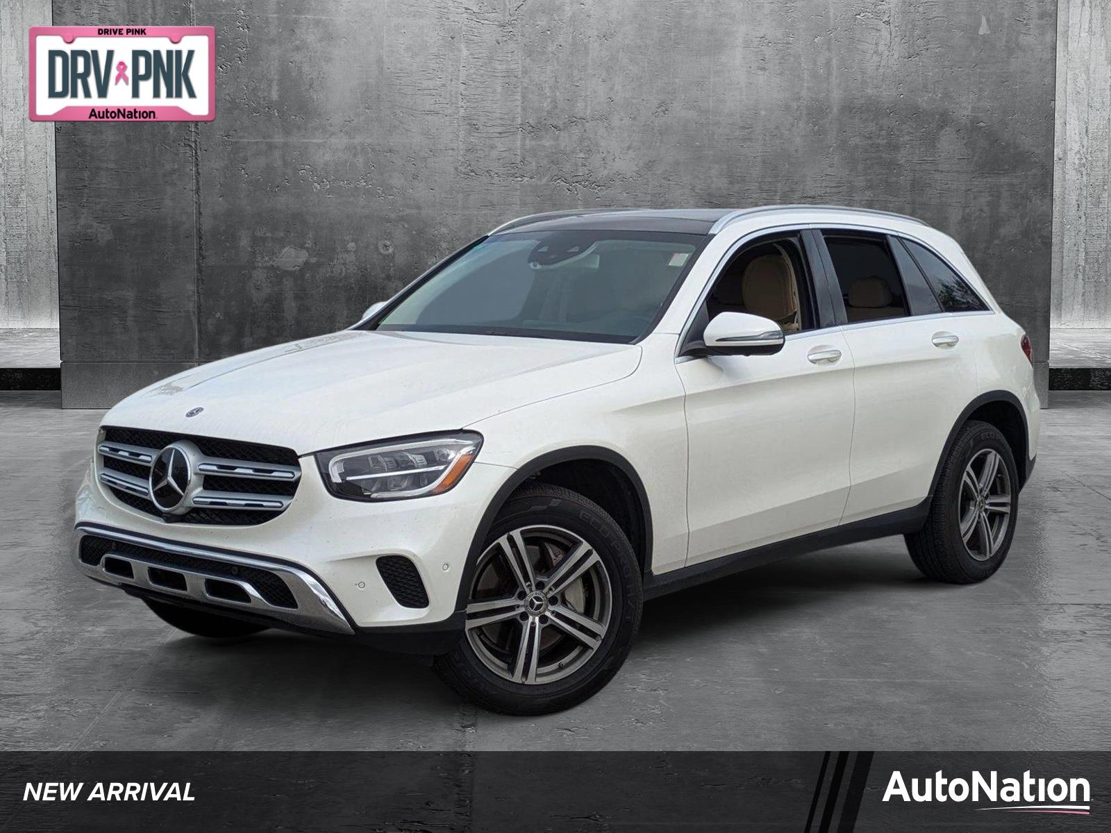 2020 Mercedes-Benz GLC Vehicle Photo in Clearwater, FL 33765