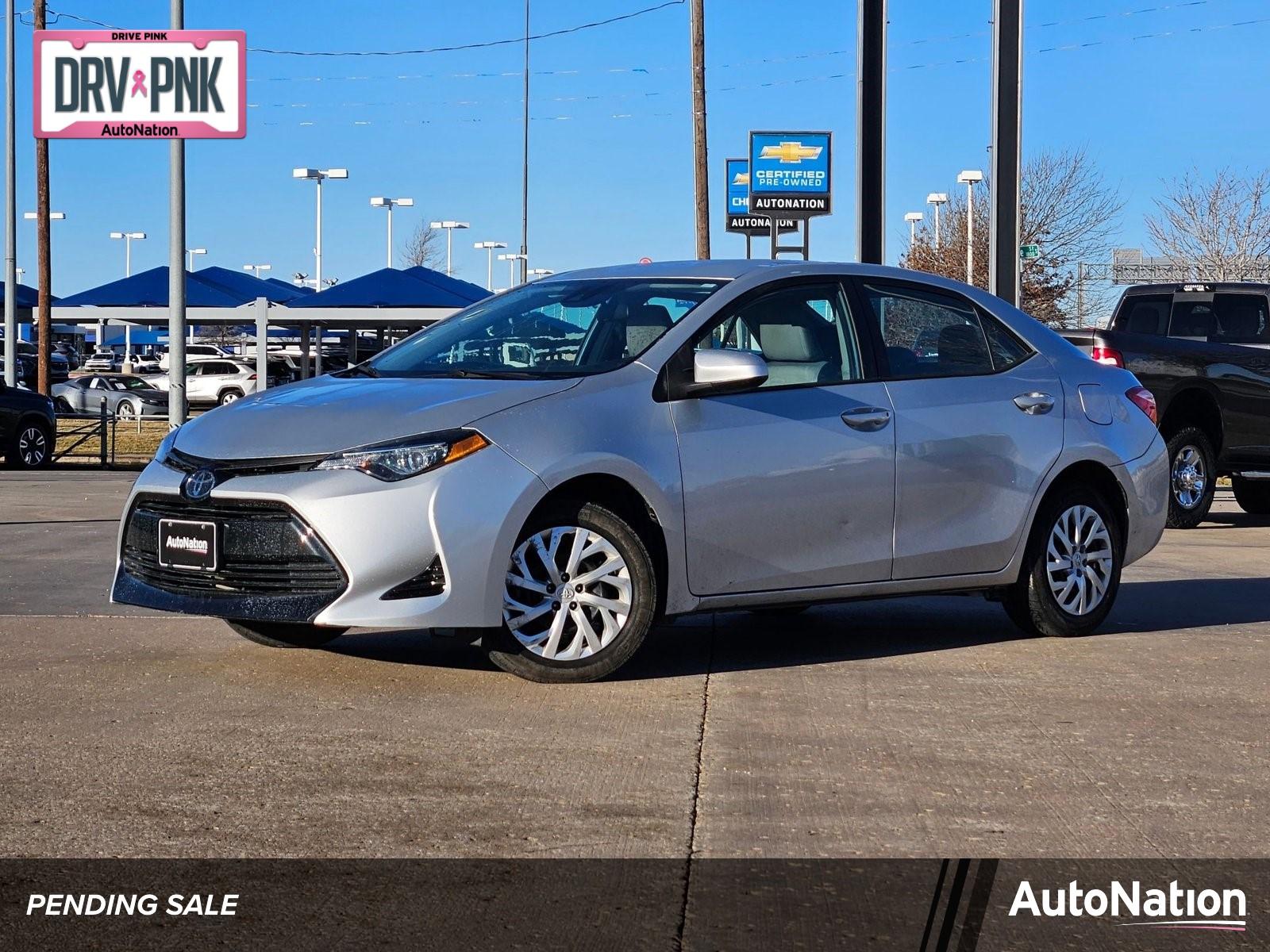 2019 Toyota Corolla Vehicle Photo in AMARILLO, TX 79103-4111