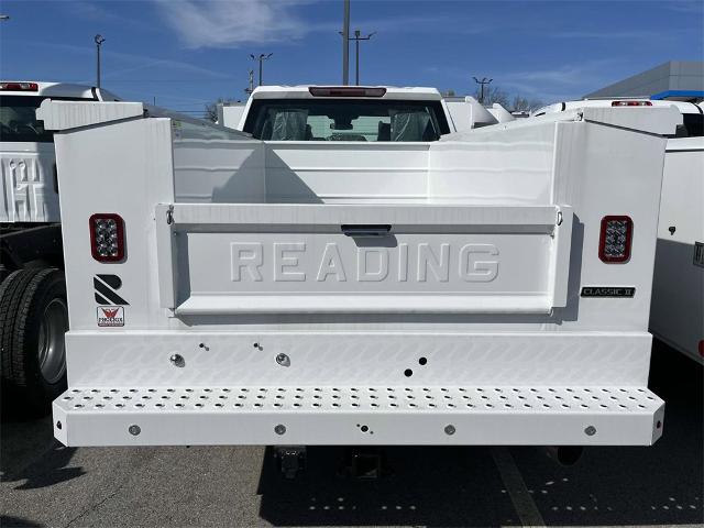 2024 Chevrolet Silverado 2500 HD Vehicle Photo in ALCOA, TN 37701-3235