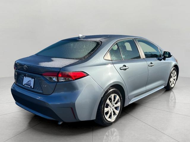 2021 Toyota Corolla Vehicle Photo in MADISON, WI 53713-3220