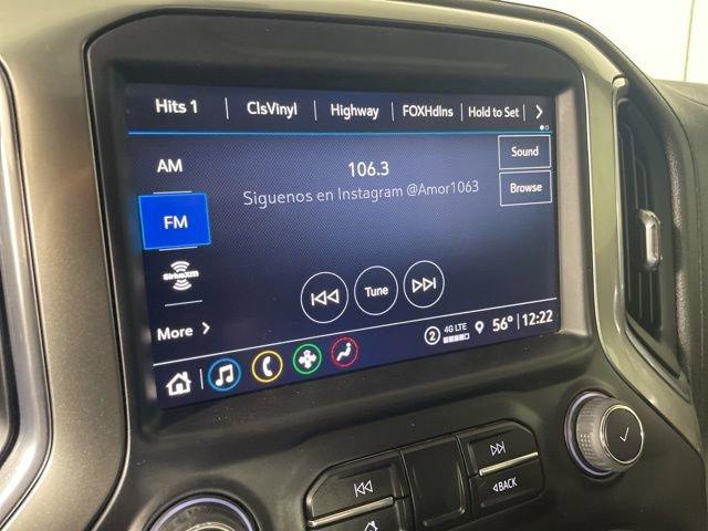 2022 Chevrolet Silverado 1500 LTD Vehicle Photo in PHOENIX, AZ 85014-3381