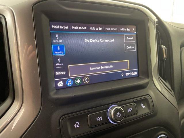 2020 Chevrolet Silverado 1500 Vehicle Photo in PHOENIX, AZ 85014-3381