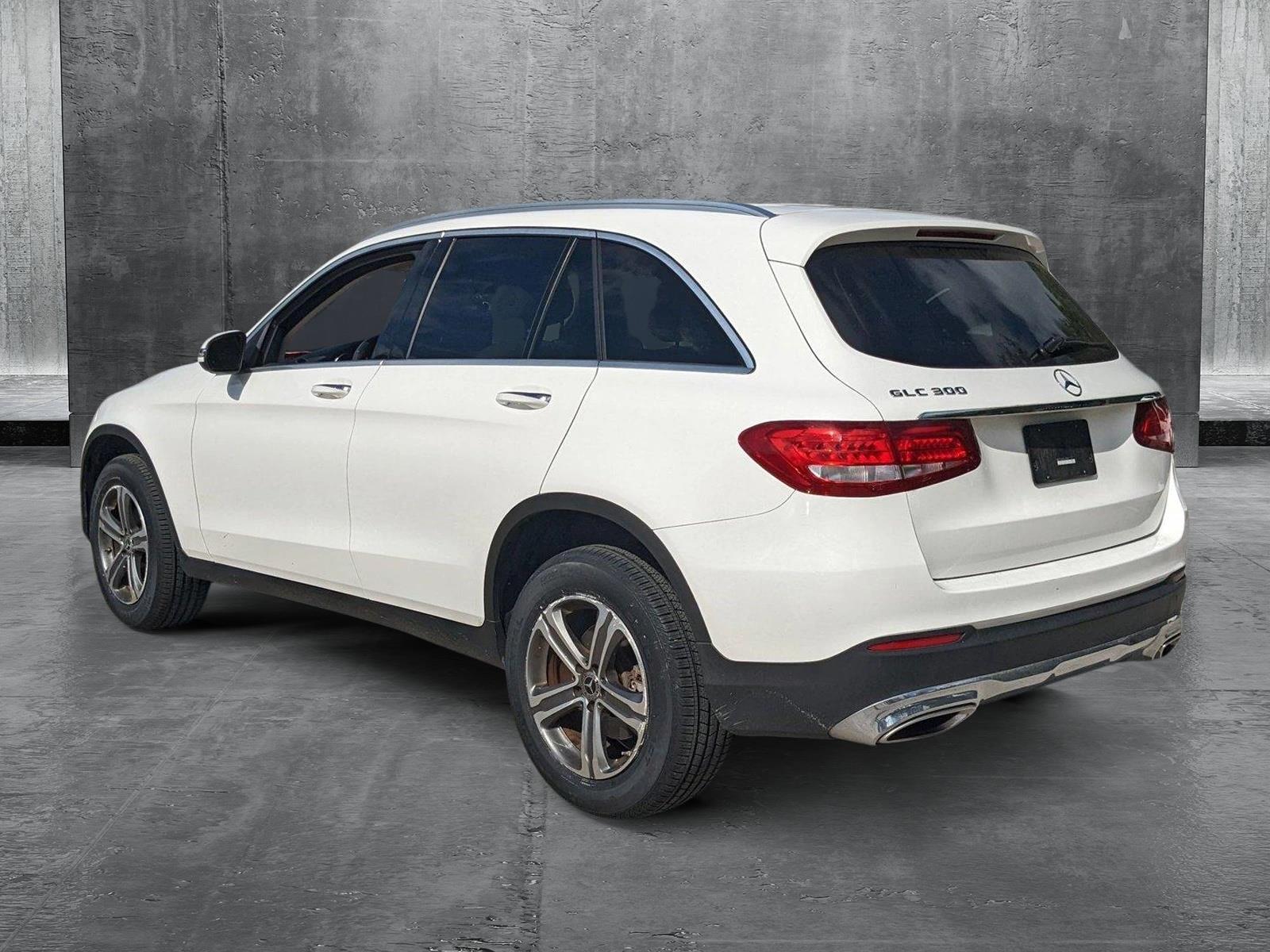 2019 Mercedes-Benz GLC Vehicle Photo in Pompano Beach, FL 33064