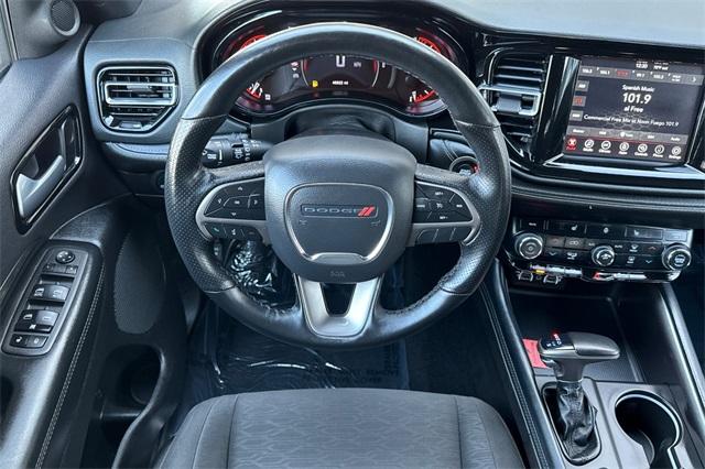 2023 Dodge Durango Vehicle Photo in ELK GROVE, CA 95757-8703