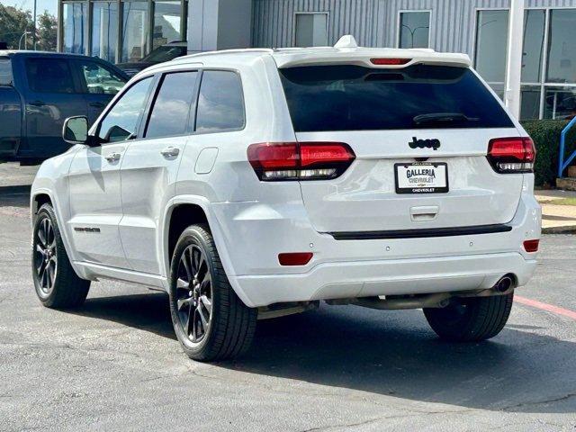 2020 Jeep Grand Cherokee Vehicle Photo in DALLAS, TX 75244-5909