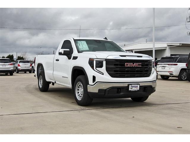 2025 GMC Sierra 1500 Vehicle Photo in ROSENBERG, TX 77471-5675