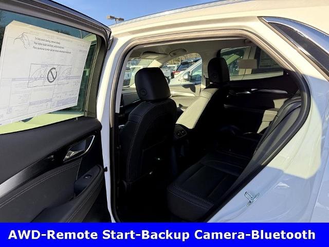 2025 Buick Envision Vehicle Photo in CHICOPEE, MA 01020-5001