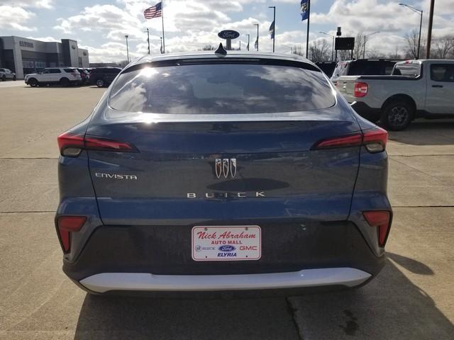 2025 Buick Envista Vehicle Photo in ELYRIA, OH 44035-6349