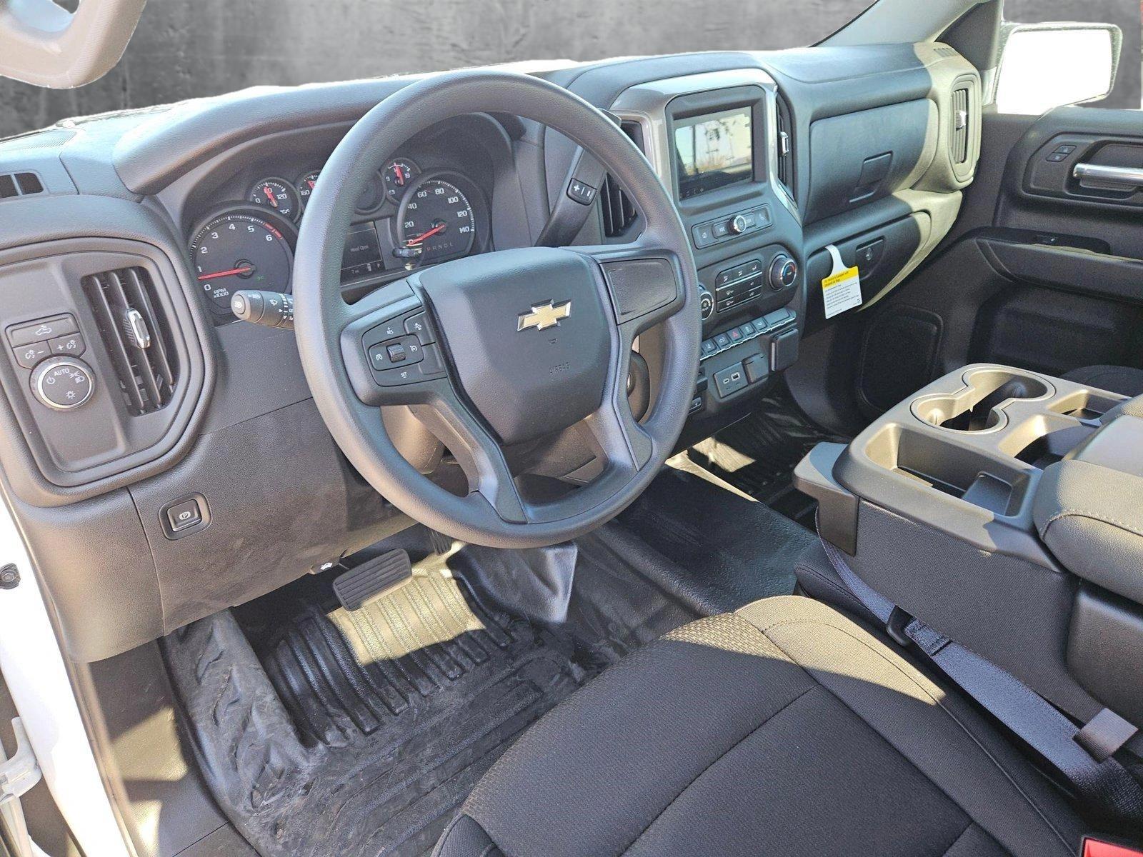 2024 Chevrolet Silverado 2500 HD Vehicle Photo in GILBERT, AZ 85297-0446