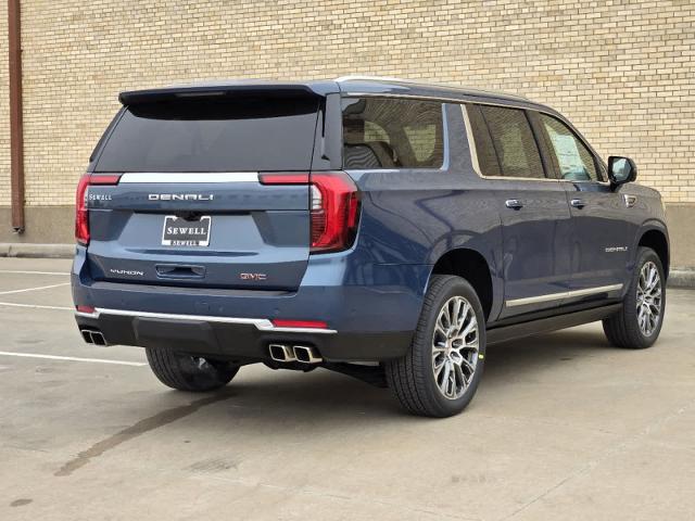 2025 GMC Yukon XL Vehicle Photo in DALLAS, TX 75209-3016