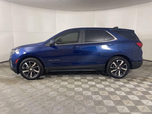 2022 Chevrolet Equinox Vehicle Photo in PHOENIX, AZ 85014-3381