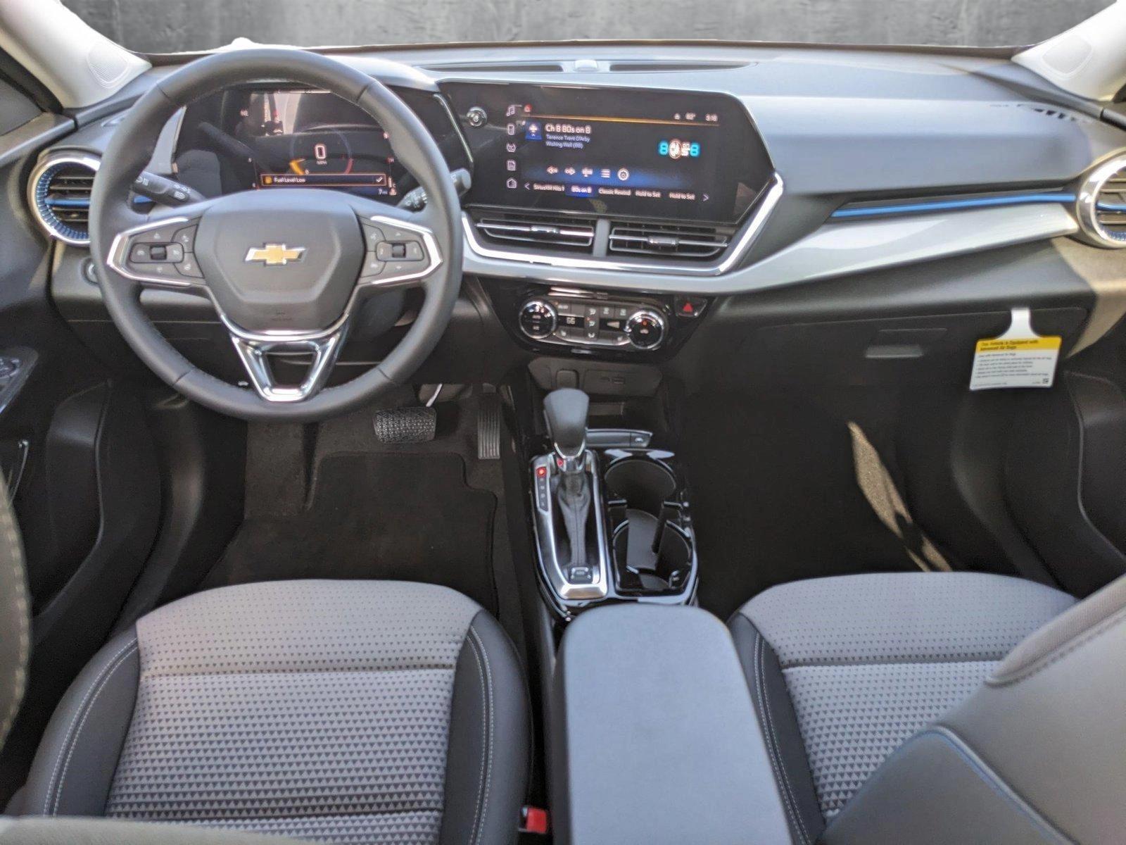 2025 Chevrolet Trax Vehicle Photo in AUSTIN, TX 78759-4154