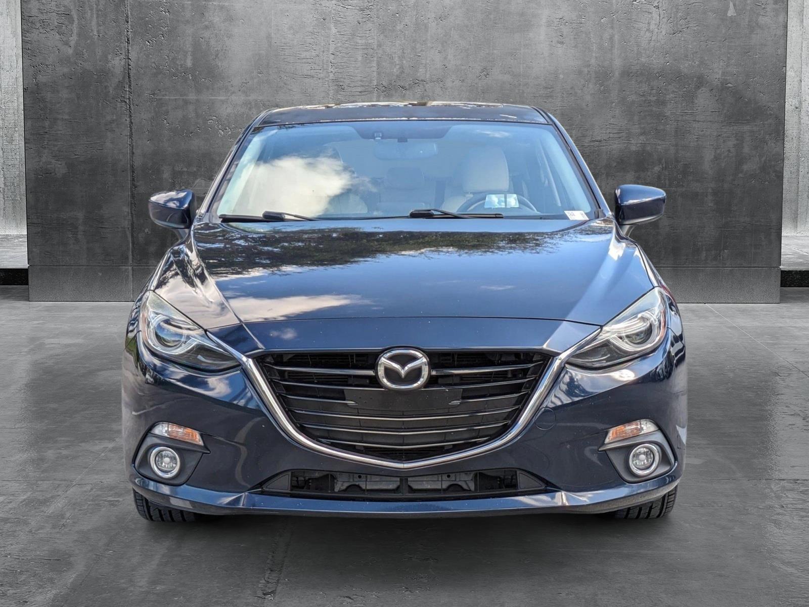 2015 Mazda Mazda3 Vehicle Photo in Coconut Creek, FL 33073