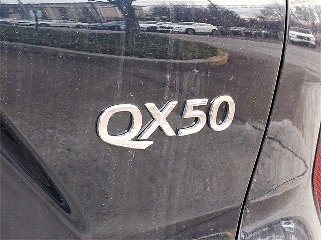 2025 INFINITI QX50 Vehicle Photo in Willow Grove, PA 19090