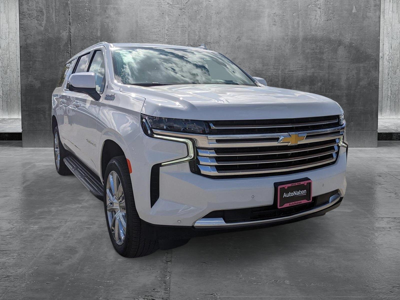 2024 Chevrolet Suburban Vehicle Photo in AUSTIN, TX 78759-4154