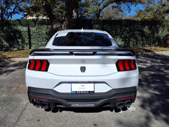 2024 Ford Mustang Vehicle Photo in San Antonio, TX 78230-1001