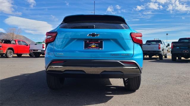 2025 Chevrolet Trax Vehicle Photo in FLAGSTAFF, AZ 86001-6214