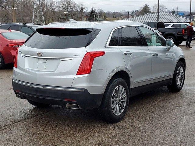 2017 Cadillac XT5 Vehicle Photo in MILFORD, OH 45150-1684