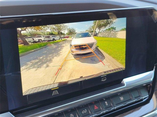 2025 Chevrolet Silverado 1500 Vehicle Photo in SUNRISE, FL 33323-3202