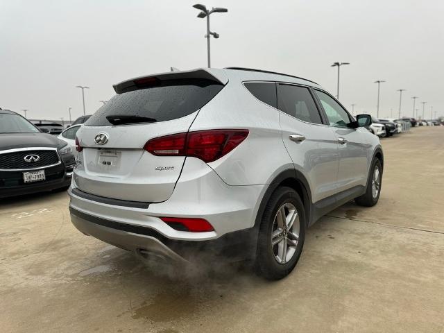 2018 Hyundai Santa Fe Sport Vehicle Photo in San Antonio, TX 78230