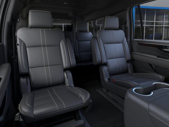 2025 Chevrolet Suburban Vehicle Photo in BOSTON, NY 14025-9684