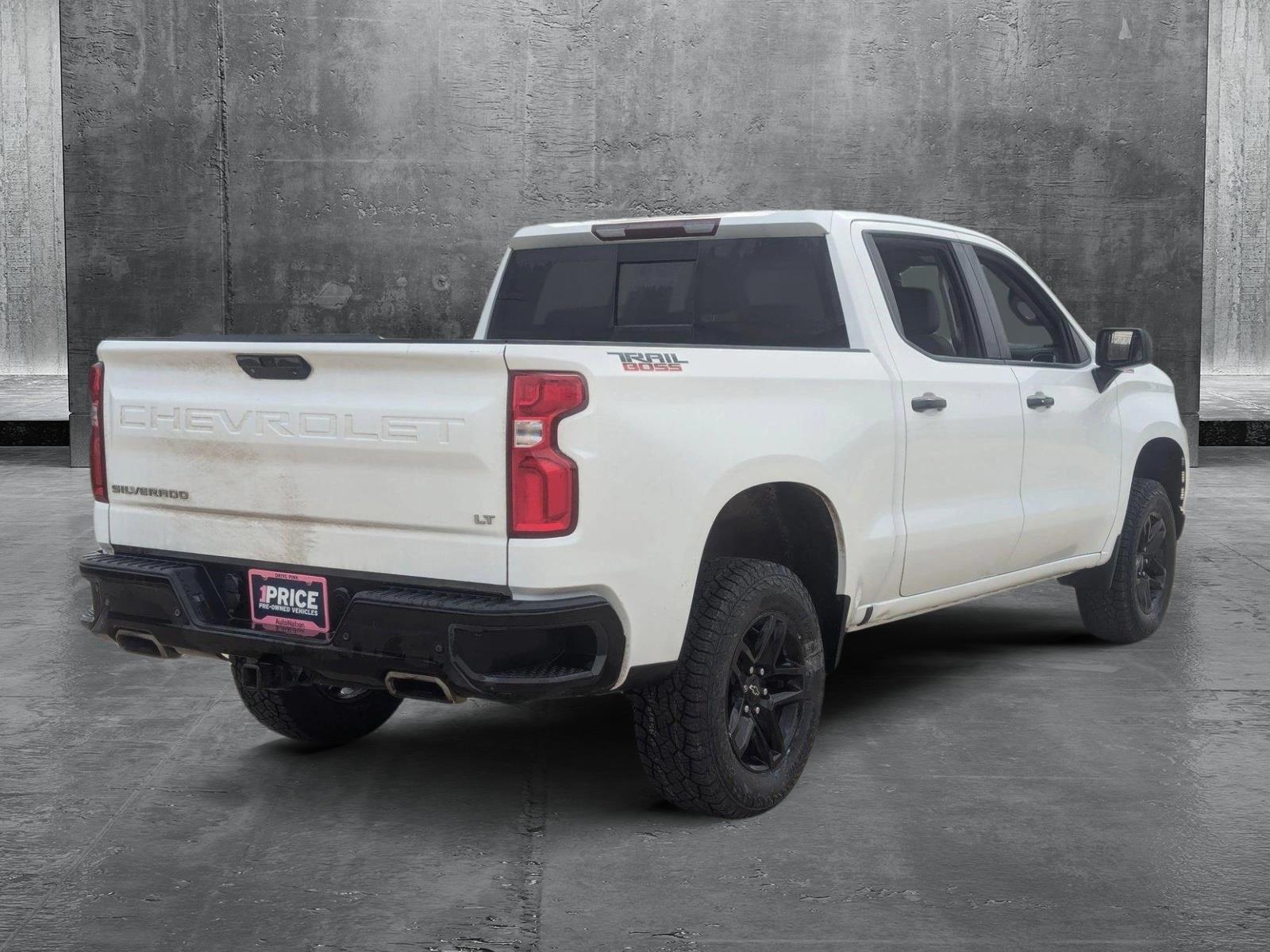 2021 Chevrolet Silverado 1500 Vehicle Photo in CORPUS CHRISTI, TX 78412-4902