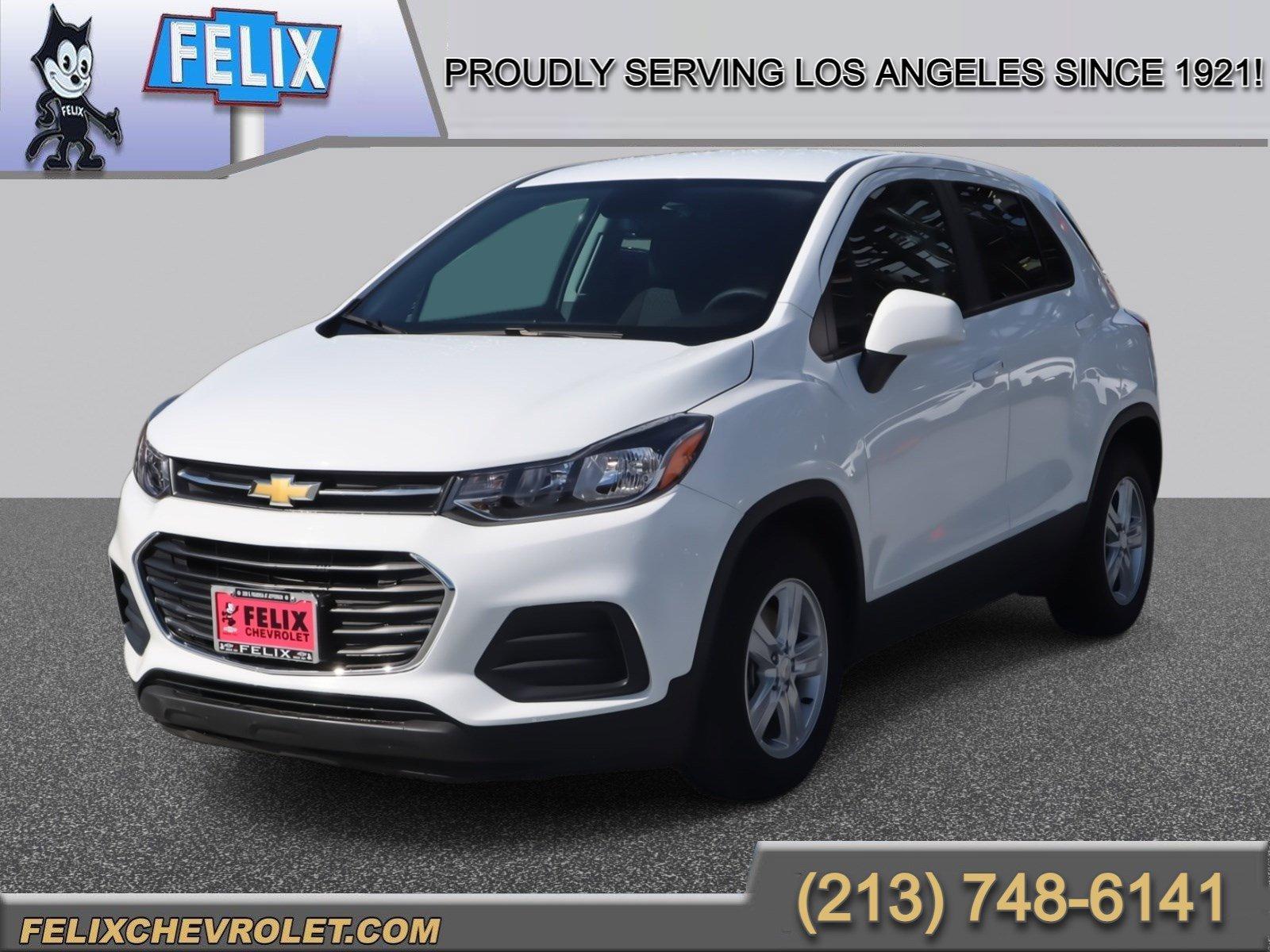 2022 Chevrolet Trax Vehicle Photo in LOS ANGELES, CA 90007-3794