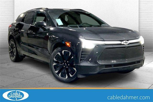 2025 Chevrolet Blazer EV Vehicle Photo in KANSAS CITY, MO 64114-4502