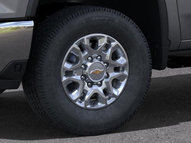 2025 Chevrolet Silverado 2500 HD Vehicle Photo in NEENAH, WI 54956-2243