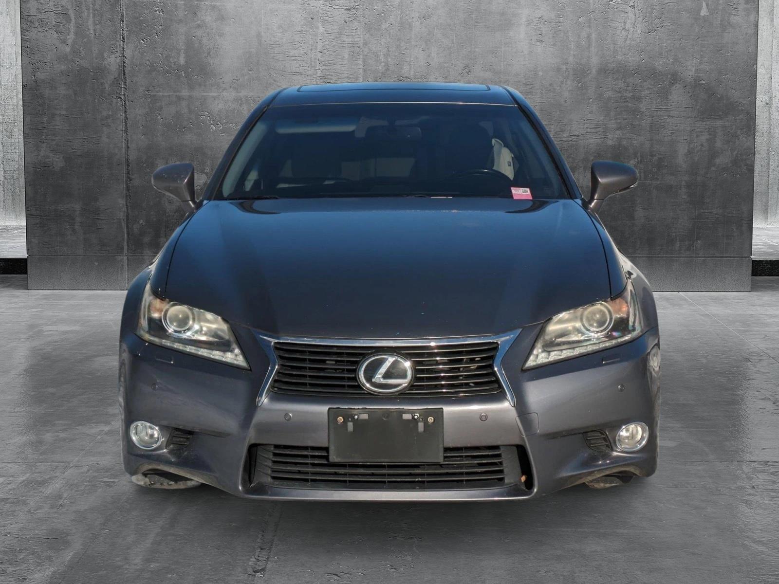 2013 Lexus GS 350 Vehicle Photo in Rockville, MD 20852