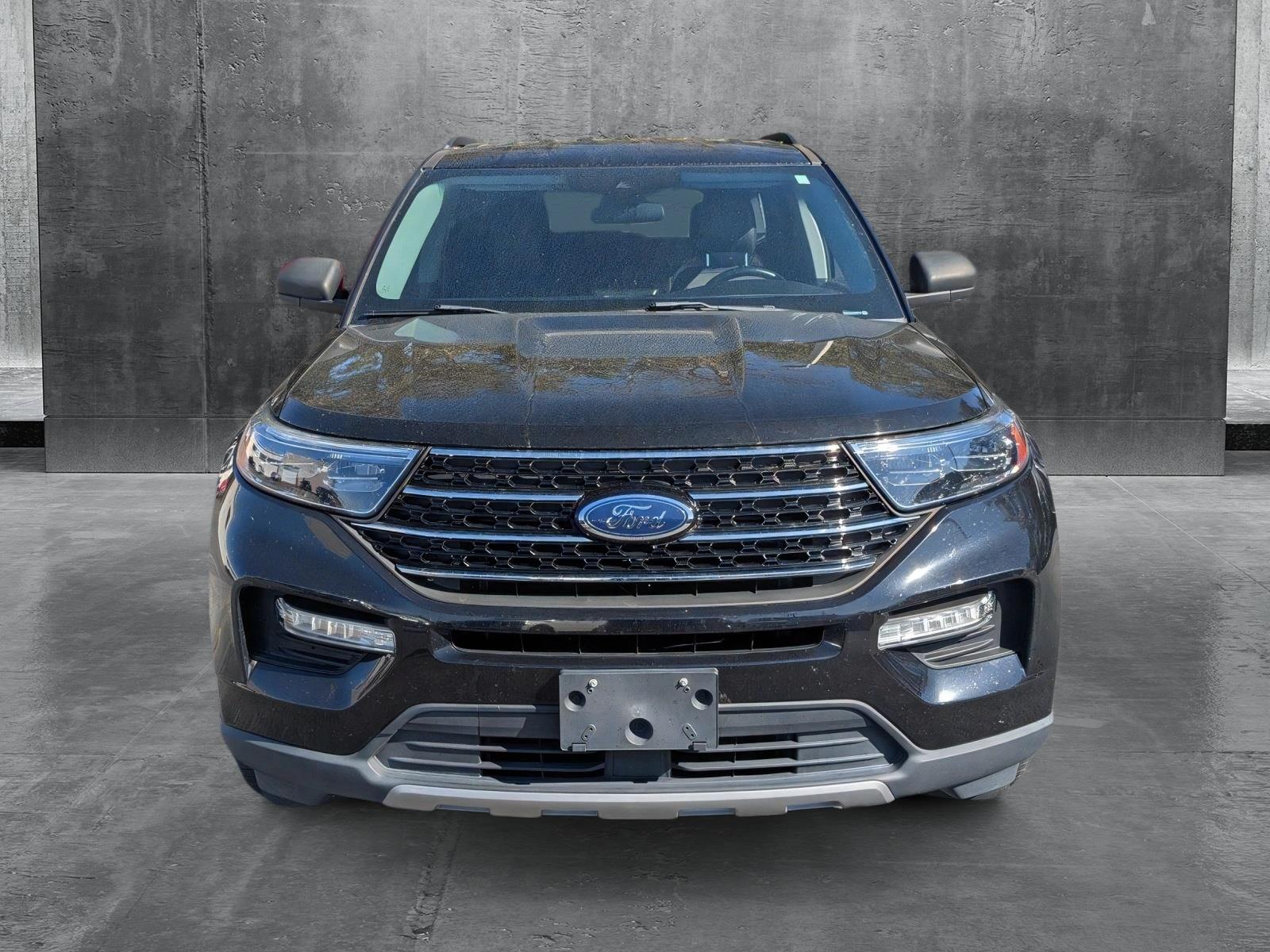 2021 Ford Explorer Vehicle Photo in Panama City, FL 32401