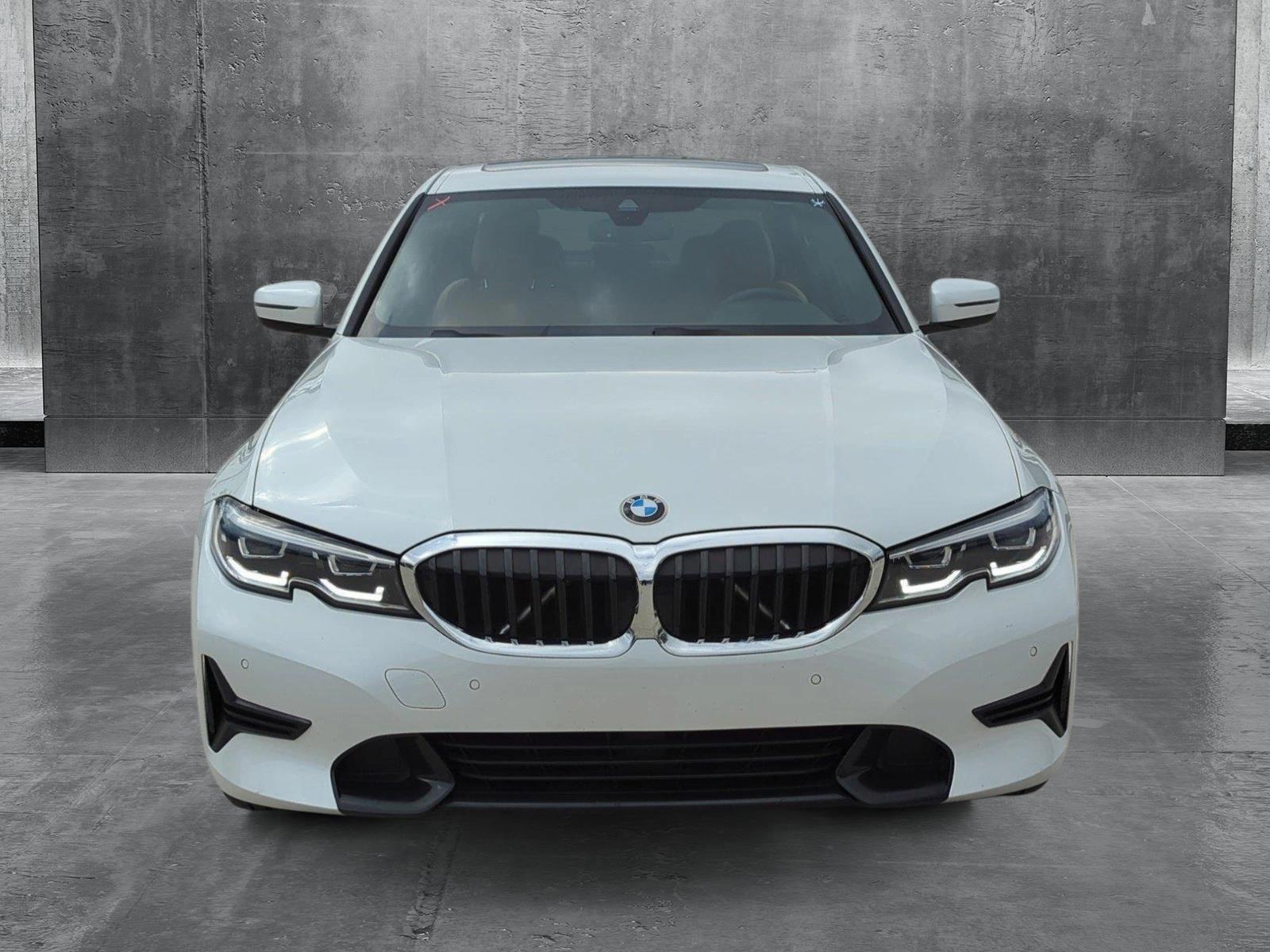 2021 BMW 330i Vehicle Photo in Pembroke Pines, FL 33027