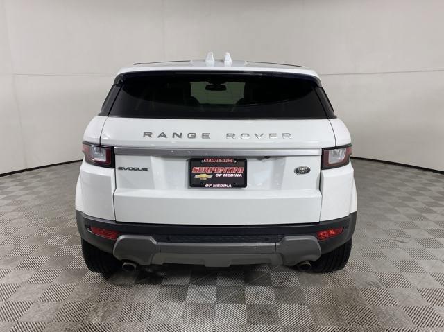 2017 Land Rover Range Rover Evoque Vehicle Photo in MEDINA, OH 44256-9001