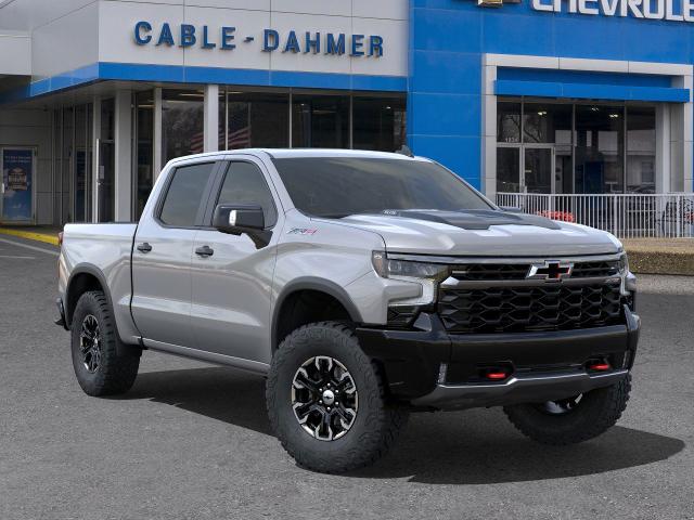 2025 Chevrolet Silverado 1500 Vehicle Photo in INDEPENDENCE, MO 64055-1314