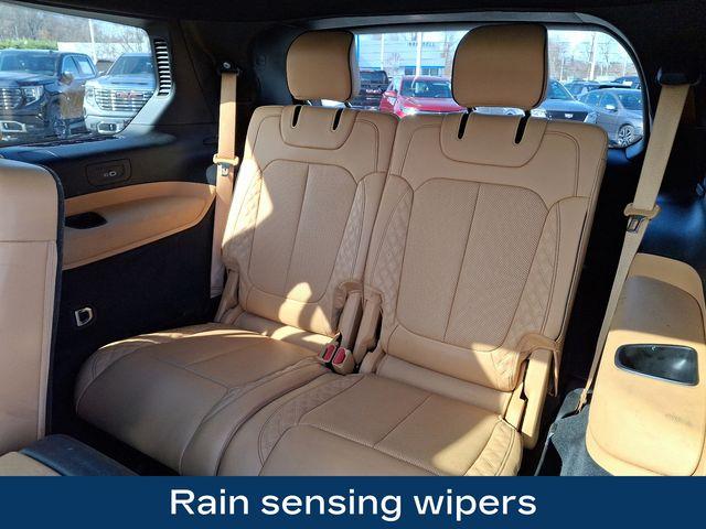 2022 Jeep Grand Cherokee L Vehicle Photo in DANBURY, CT 06810-5034