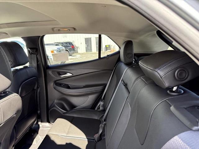 2025 Buick Encore GX Vehicle Photo in CHICOPEE, MA 01020-5001