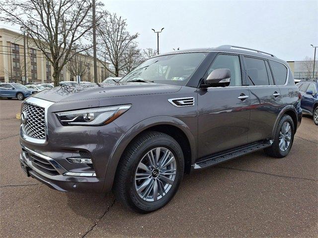 2023 INFINITI QX80 Vehicle Photo in Willow Grove, PA 19090