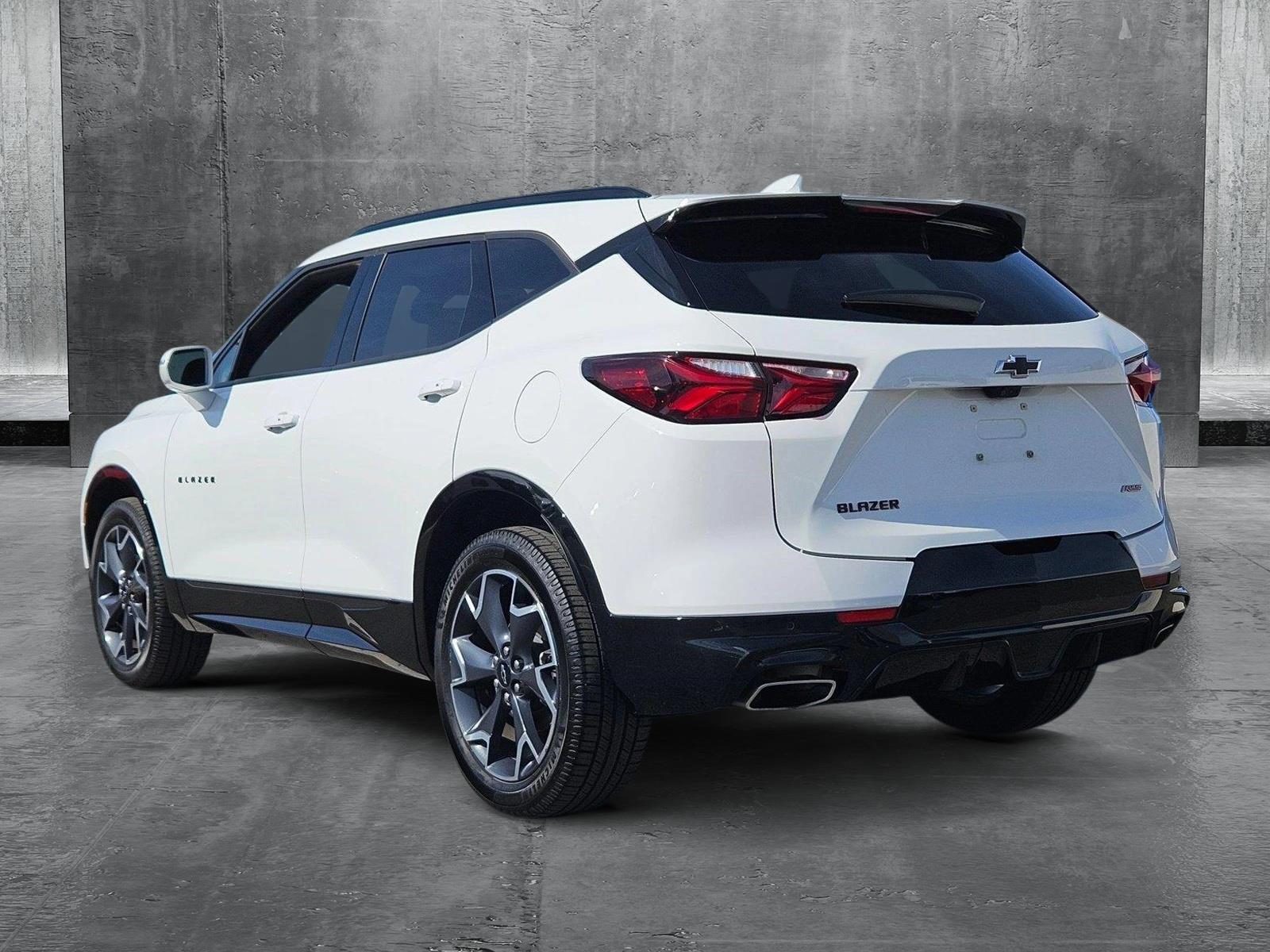 2019 Chevrolet Blazer Vehicle Photo in GILBERT, AZ 85297-0446