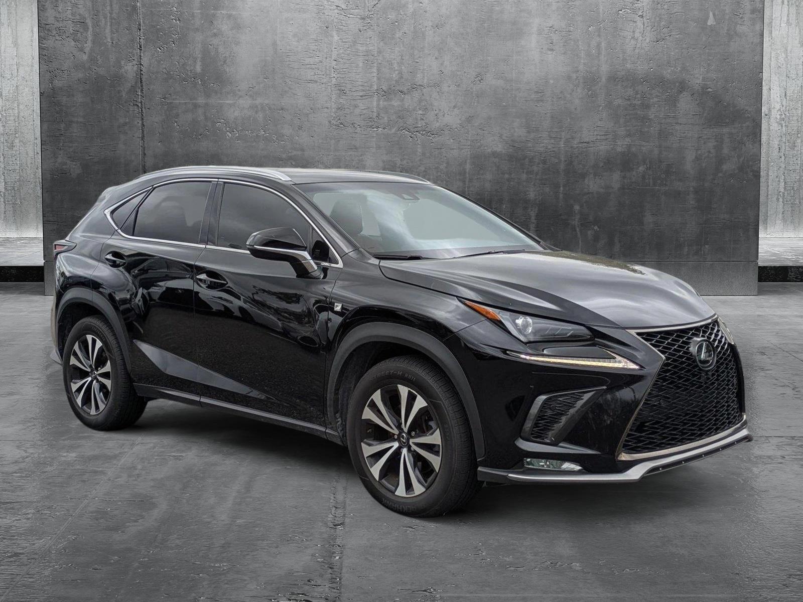 2018 Lexus NX 300 Vehicle Photo in Clearwater, FL 33761